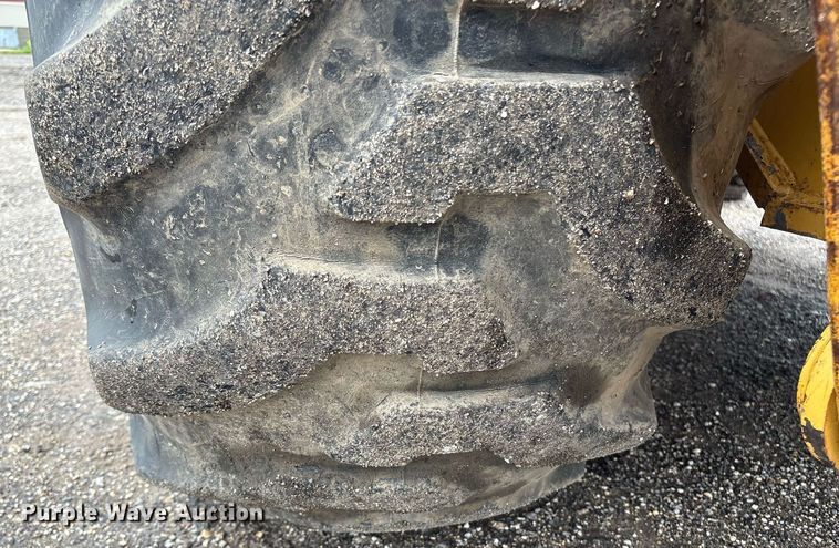 image for item EM2214 2010 Caterpillar  420E backhoe