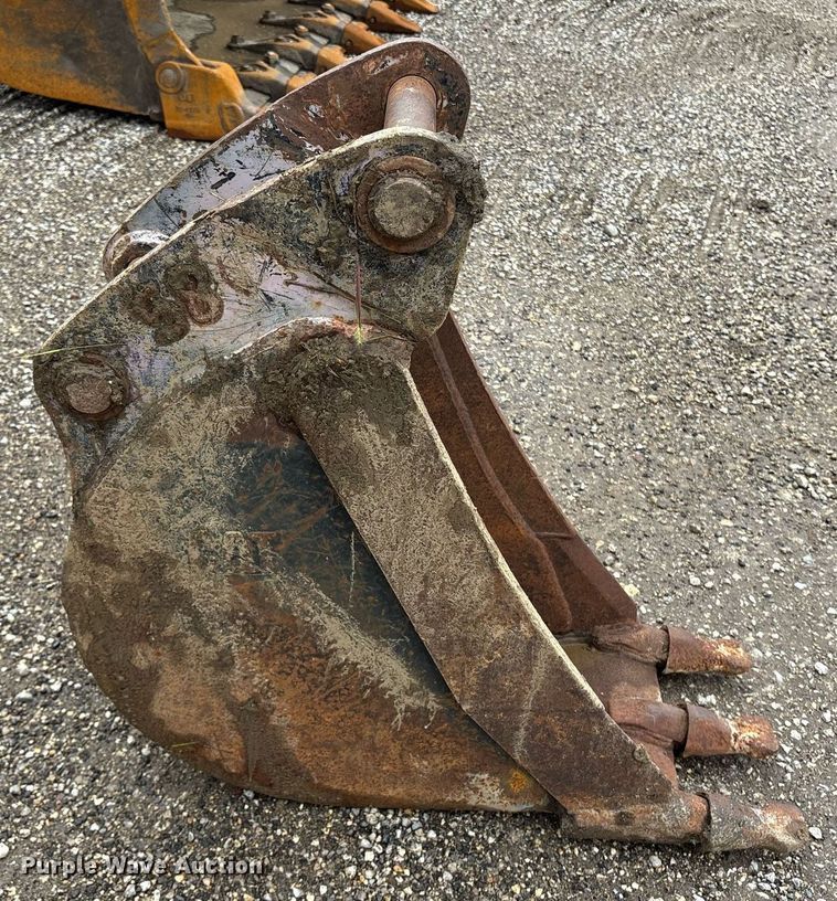 image for item EM2214 2010 Caterpillar  420E backhoe