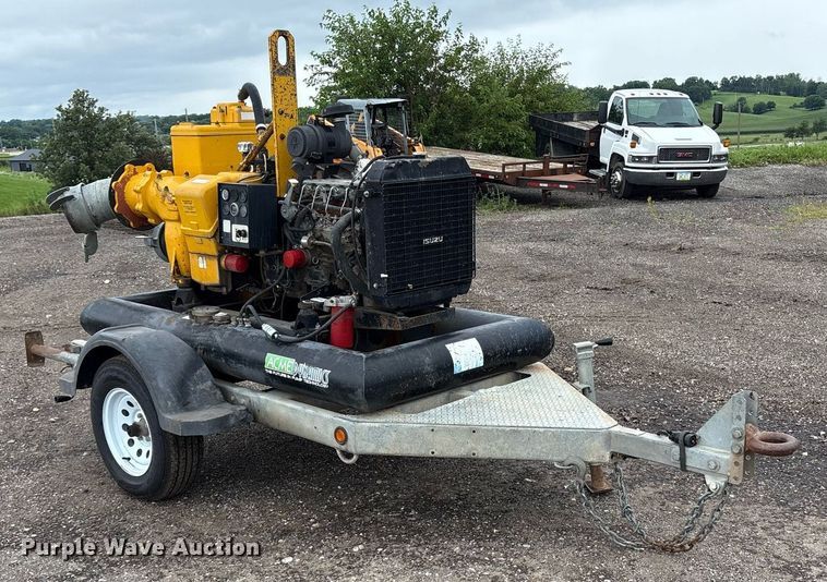 image for item EM2216 Acme Dynamics 4LEI pump