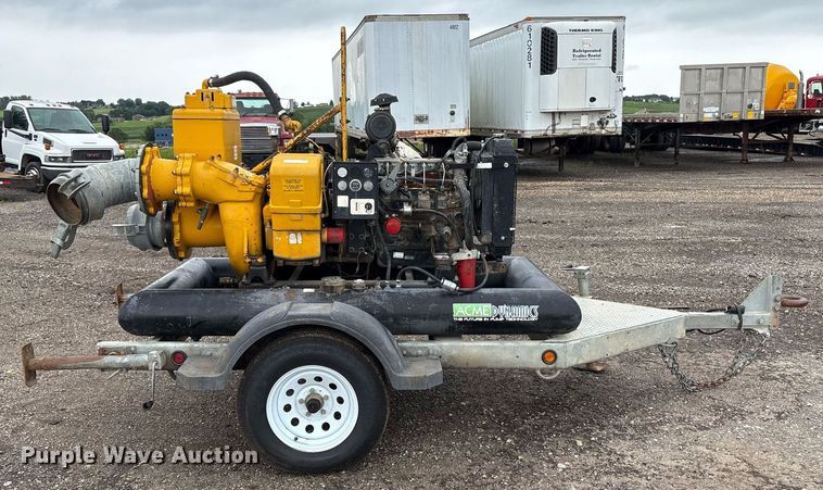 image for item EM2216 Acme Dynamics 4LEI pump