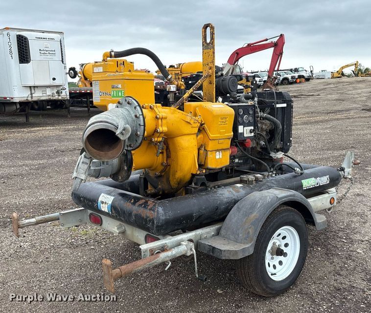 image for item EM2216 Acme Dynamics 4LEI pump