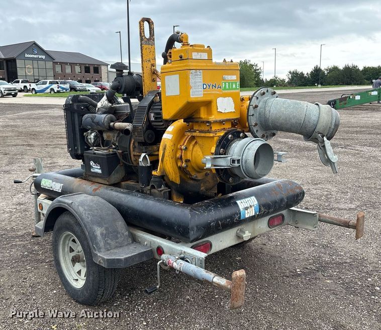 image for item EM2216 Acme Dynamics 4LEI pump