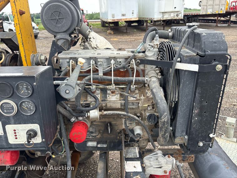 image for item EM2216 Acme Dynamics 4LEI pump