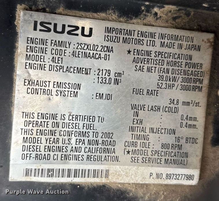image for item EM2216 Acme Dynamics 4LEI pump