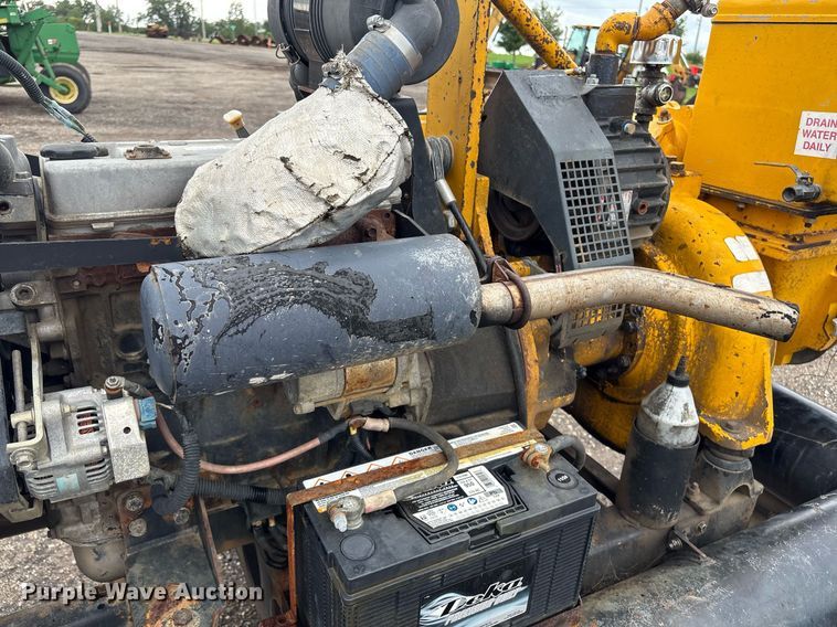 image for item EM2216 Acme Dynamics 4LEI pump