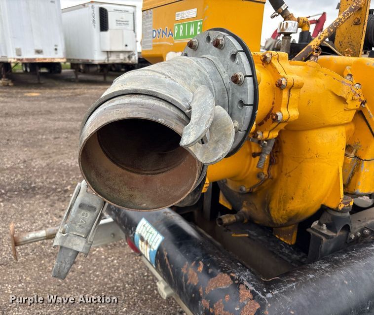 image for item EM2216 Acme Dynamics 4LEI pump