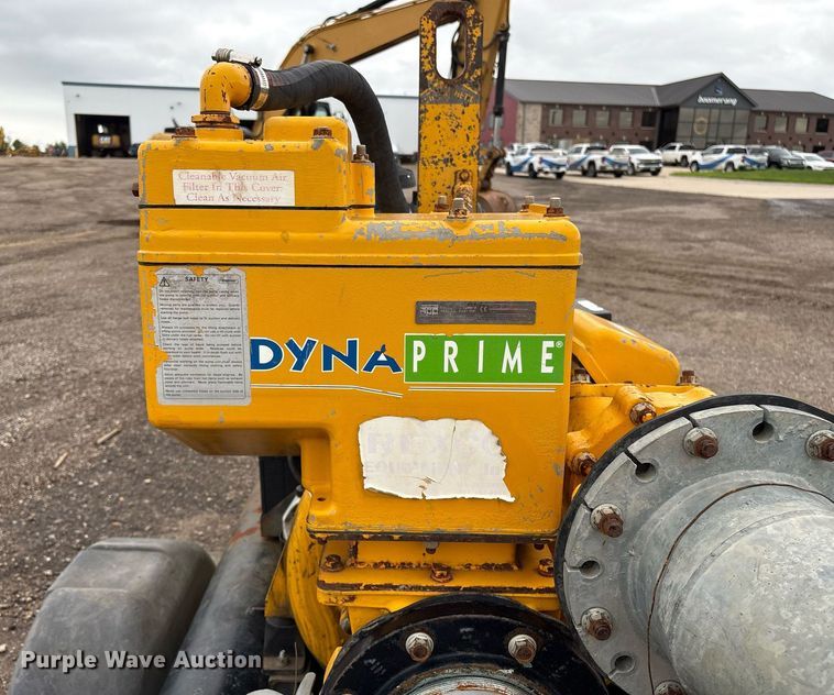 image for item EM2216 Acme Dynamics 4LEI pump
