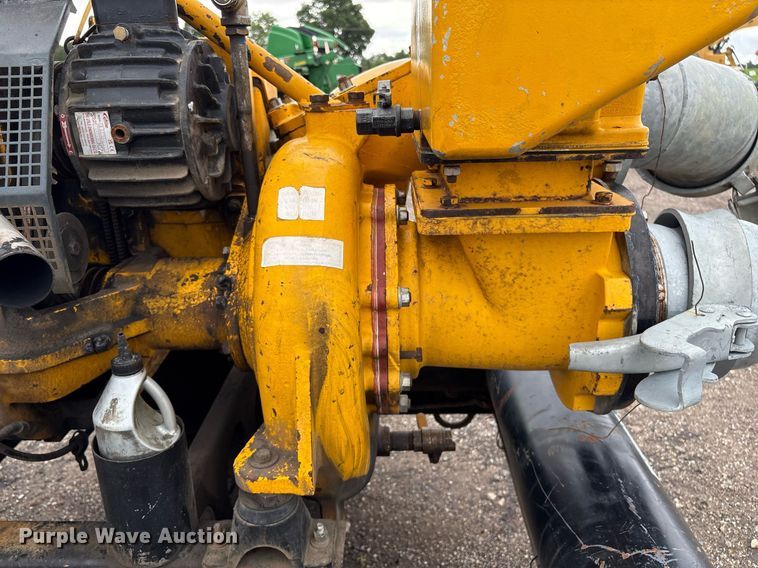 image for item EM2216 Acme Dynamics 4LEI pump