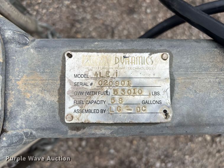 image for item EM2216 Acme Dynamics 4LEI pump