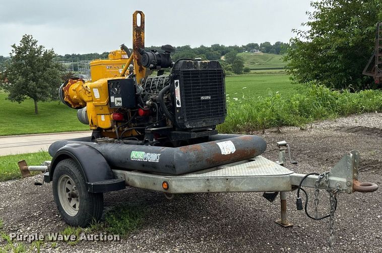 image for item EM2217 Acme Dynamics DR-2001 pump