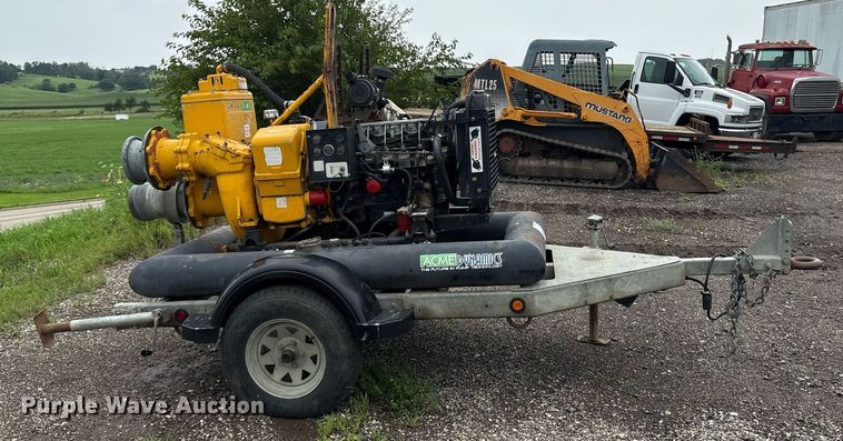 image for item EM2217 Acme Dynamics DR-2001 pump