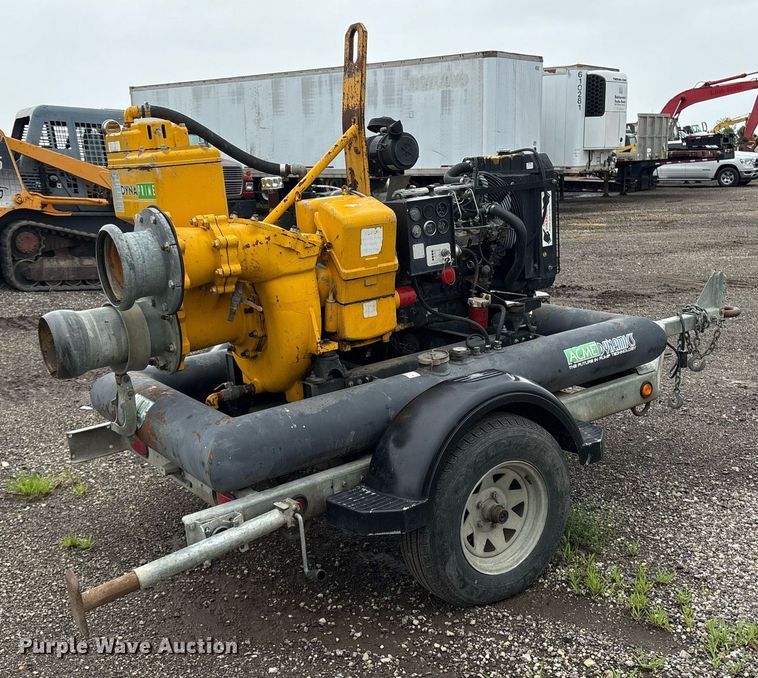 image for item EM2217 Acme Dynamics DR-2001 pump