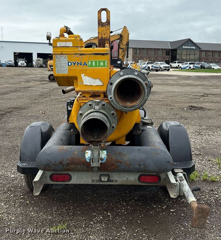 image for item EM2217 Acme Dynamics DR-2001 pump