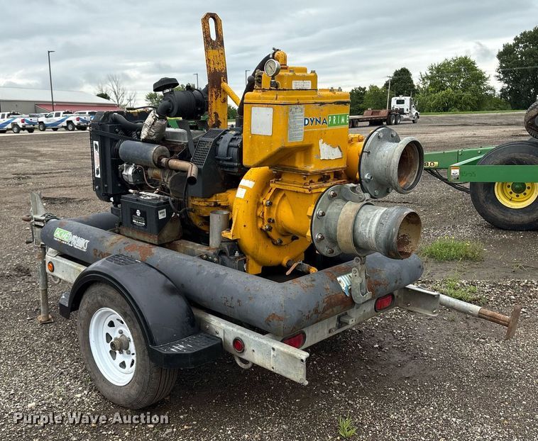 image for item EM2217 Acme Dynamics DR-2001 pump