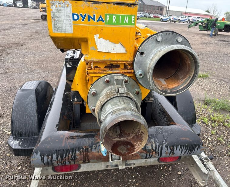 image for item EM2217 Acme Dynamics DR-2001 pump