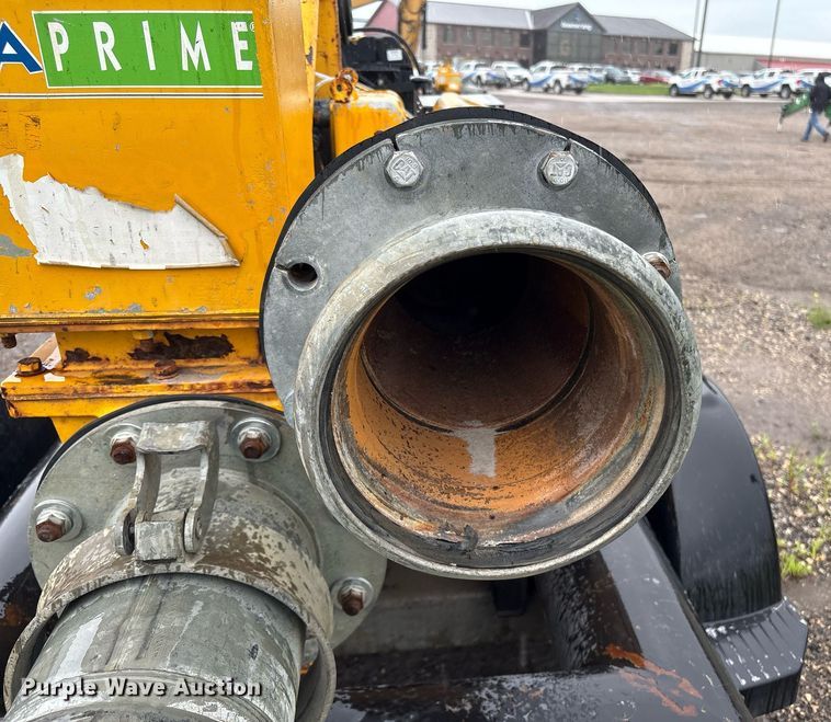 image for item EM2217 Acme Dynamics DR-2001 pump