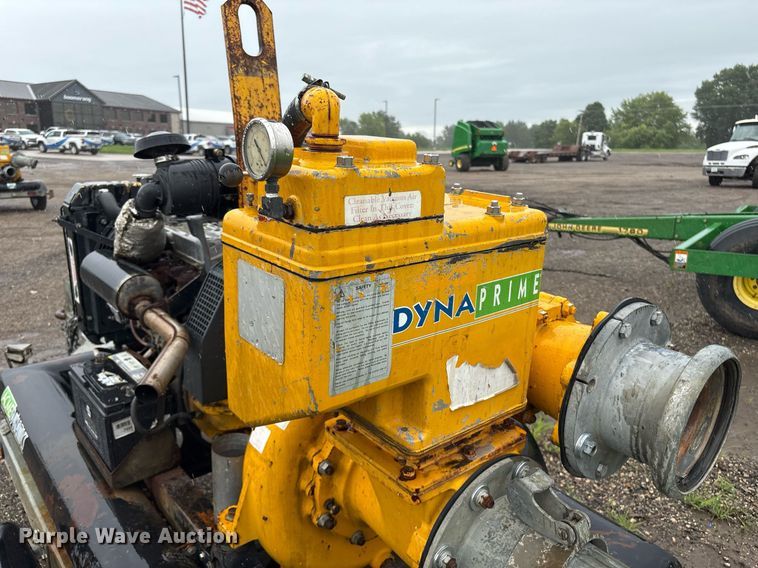 image for item EM2217 Acme Dynamics DR-2001 pump