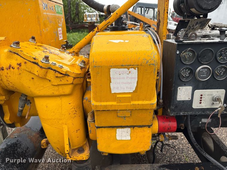 image for item EM2217 Acme Dynamics DR-2001 pump