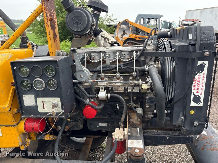 image for item EM2217 Acme Dynamics DR-2001 pump