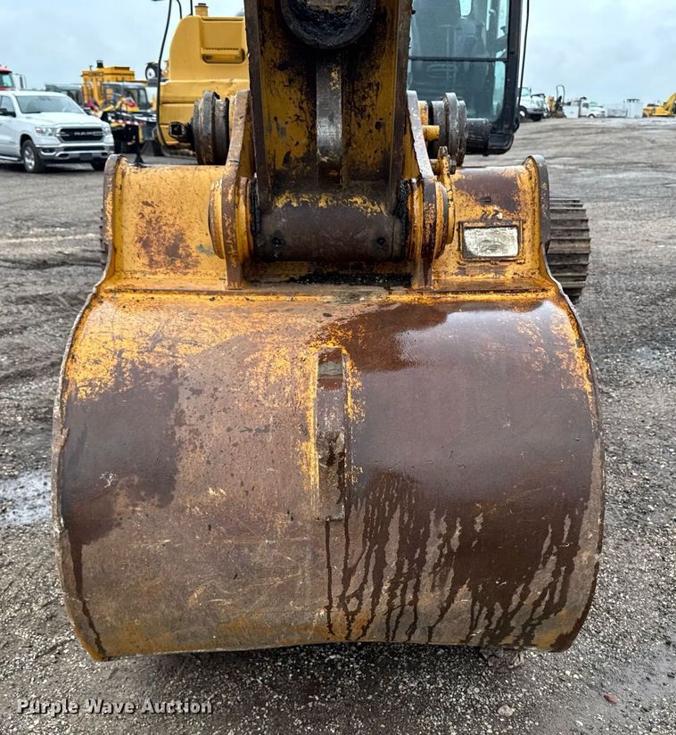 image for item EM2218 2011 Caterpillar 329D L excavator