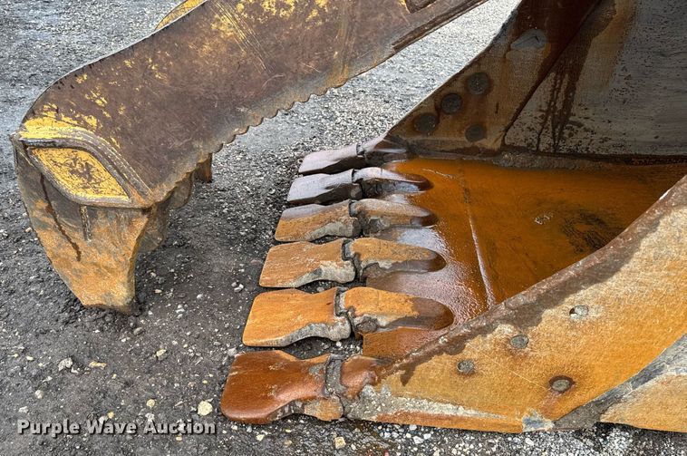 image for item EM2218 2011 Caterpillar 329D L excavator