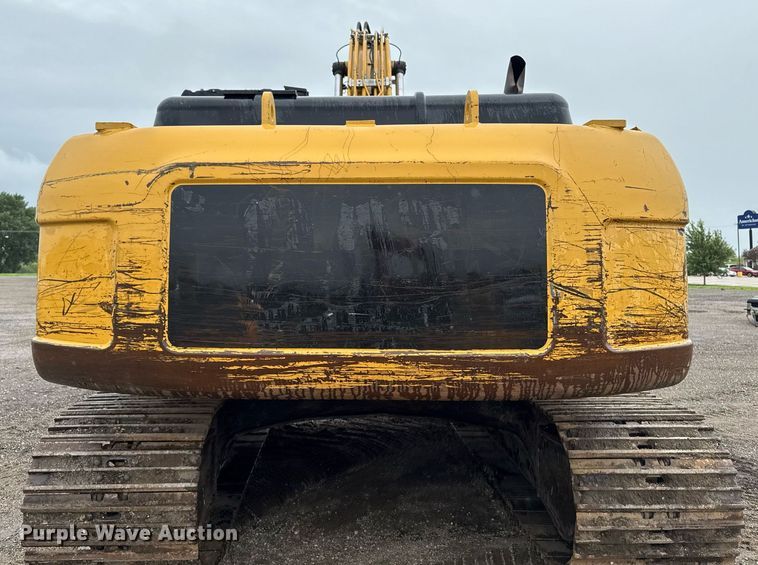 image for item EM2218 2011 Caterpillar 329D L excavator