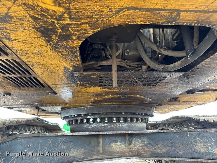 image for item EM2218 2011 Caterpillar 329D L excavator