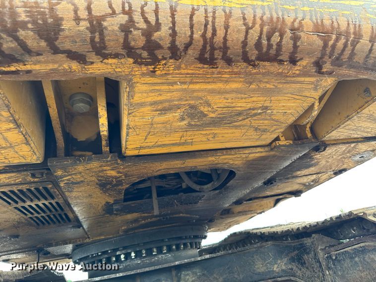image for item EM2218 2011 Caterpillar 329D L excavator