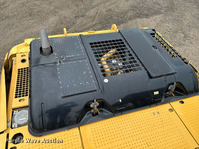 image for item EM2218 2011 Caterpillar 329D L excavator