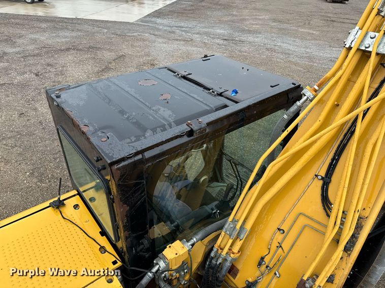 image for item EM2218 2011 Caterpillar 329D L excavator