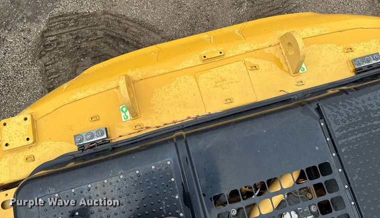 image for item EM2218 2011 Caterpillar 329D L excavator