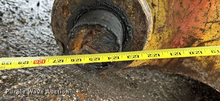 image for item EM2218 2011 Caterpillar 329D L excavator