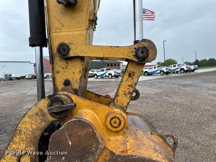 image for item EM2218 2011 Caterpillar 329D L excavator