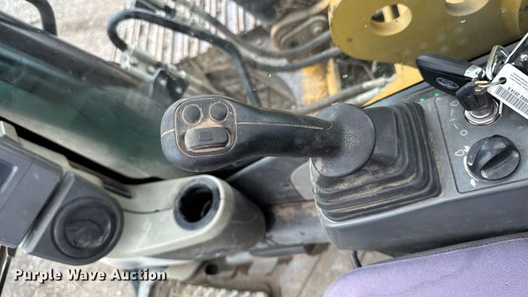 image for item EM2218 2011 Caterpillar 329D L excavator