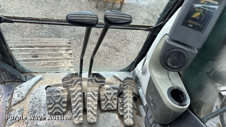 image for item EM2218 2011 Caterpillar 329D L excavator