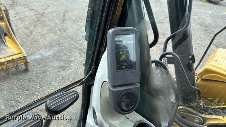 image for item EM2218 2011 Caterpillar 329D L excavator