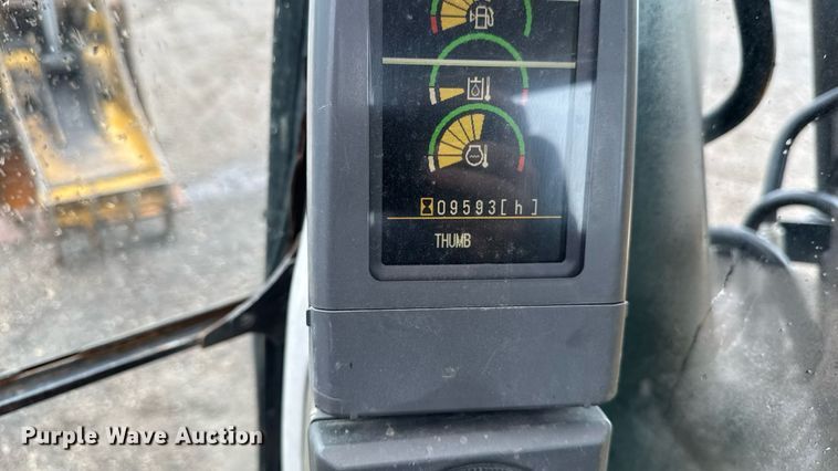 image for item EM2218 2011 Caterpillar 329D L excavator