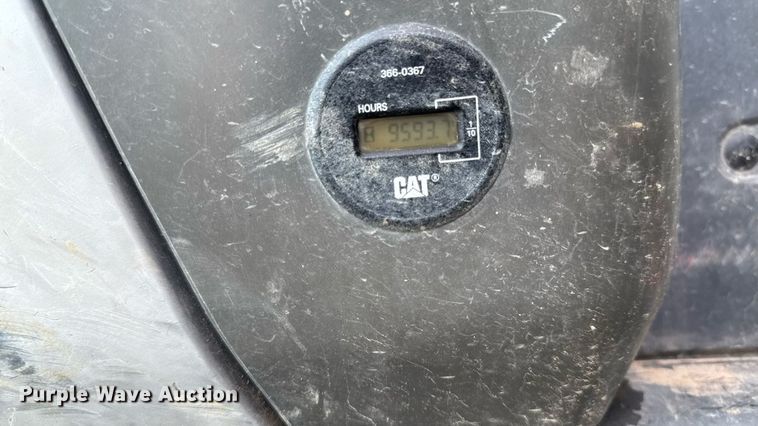 image for item EM2218 2011 Caterpillar 329D L excavator