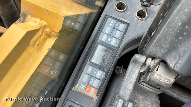 image for item EM2218 2011 Caterpillar 329D L excavator