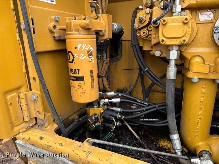 image for item EM2218 2011 Caterpillar 329D L excavator