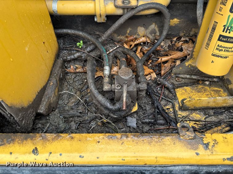image for item EM2218 2011 Caterpillar 329D L excavator