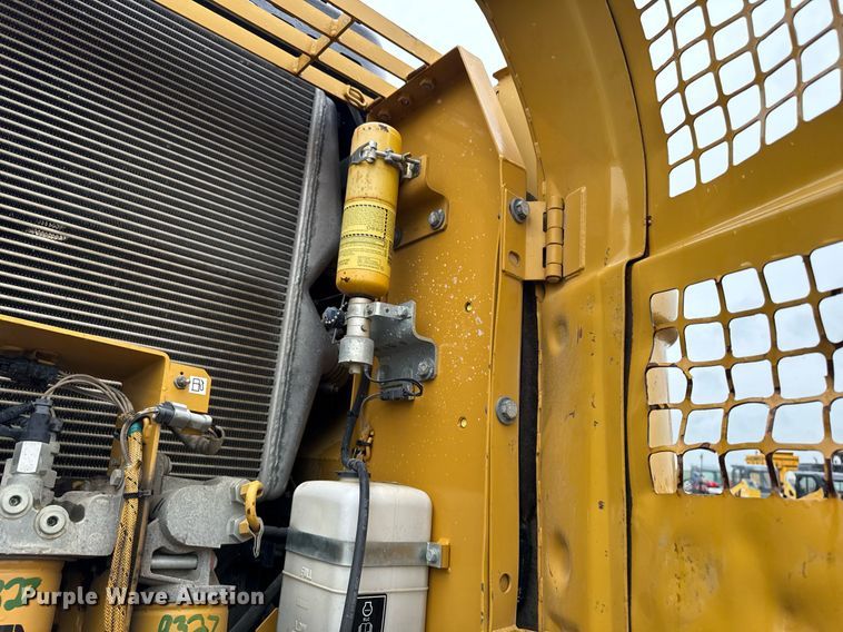 image for item EM2218 2011 Caterpillar 329D L excavator