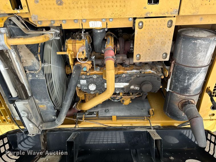 image for item EM2218 2011 Caterpillar 329D L excavator