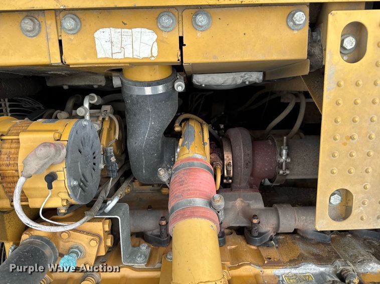image for item EM2218 2011 Caterpillar 329D L excavator