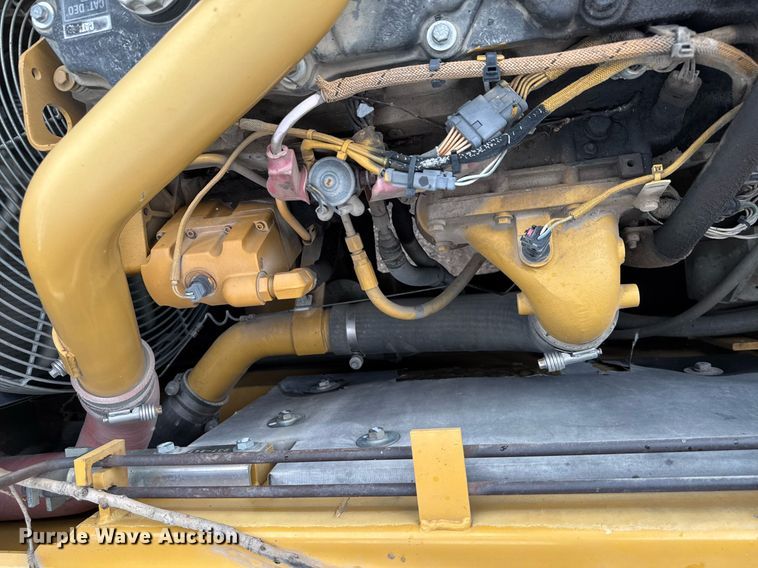 image for item EM2218 2011 Caterpillar 329D L excavator