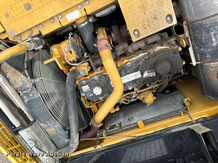 image for item EM2218 2011 Caterpillar 329D L excavator