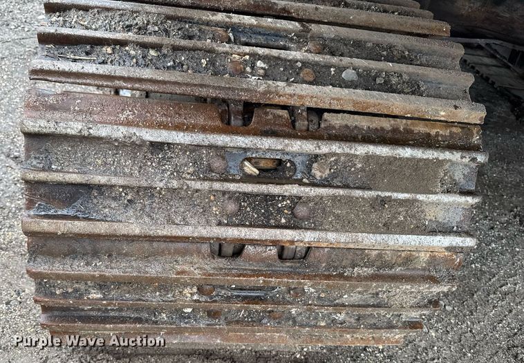 image for item EM2218 2011 Caterpillar 329D L excavator