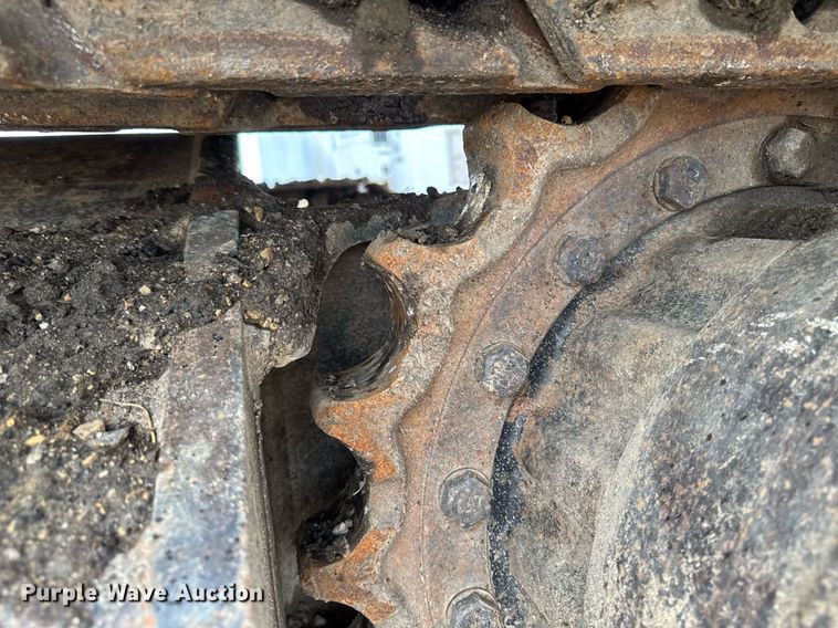 image for item EM2218 2011 Caterpillar 329D L excavator