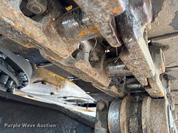 image for item EM2218 2011 Caterpillar 329D L excavator