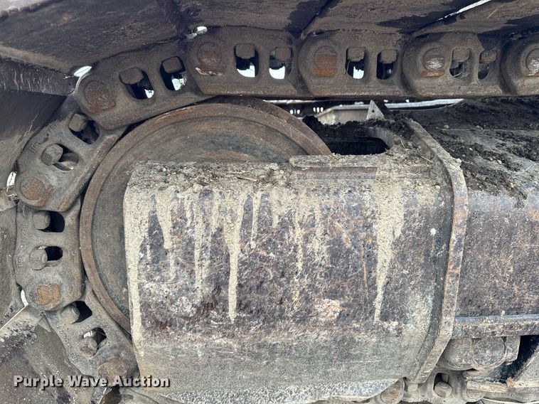 image for item EM2218 2011 Caterpillar 329D L excavator